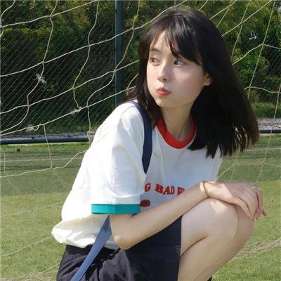 一支丁香花